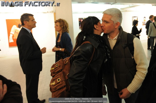 2008-04-02 Milano - WinArts 12